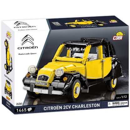 Picture of Citroen 2CV Charleston (COBI® > Youngtimer Collection)