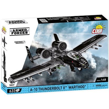 Picture of A10 Thunderbolt II (COBI® > Armed Forces)