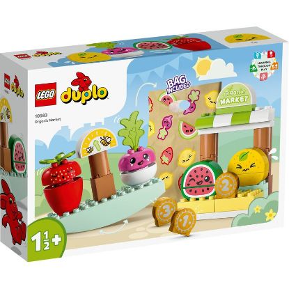 Bild von Biomarkt (LEGO® > LEGO® DUPLO®)