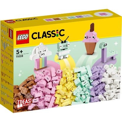 Picture of Pastell Kreativ-Bauset (LEGO® > LEGO® Classic)