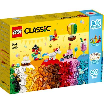 Bild von Party Kreativ-Bauset (LEGO® > LEGO® Classic)