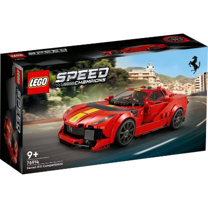 Bild von Ferrari 812 Competizione (LEGO® > LEGO® Speed Champions)