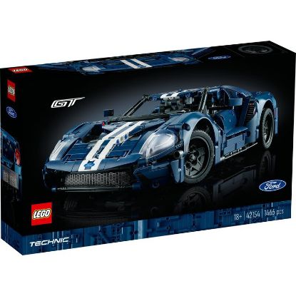 Bild von Ford GT 2022 (LEGO® > LEGO® Technic)