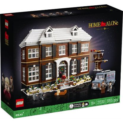 Picture of Home Alone (LEGO® > LEGO® Ideas)