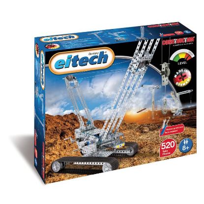 Bild von Raupenkran / Baukran (Markenspielware > eitech®)