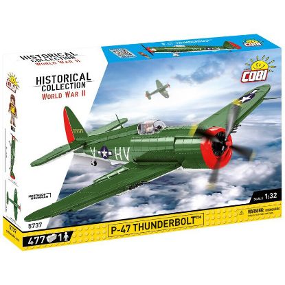 Picture of P-47 Thunderbolt (COBI® > Historical Collection WWII Planes)