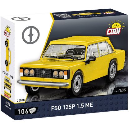 Picture of FSO 1.5 ME (COBI® > Youngtimer Collection)