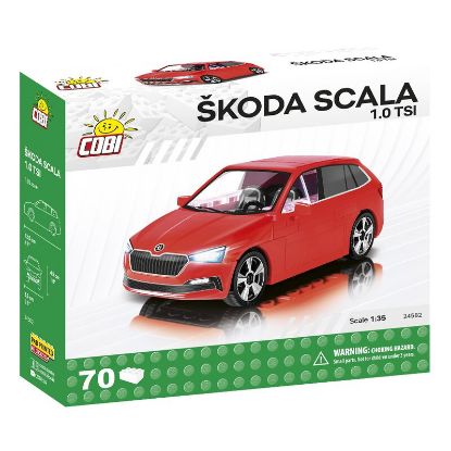 Picture of Skoda Scala 1.0 TSI (COBI® > Youngtimer Collection)