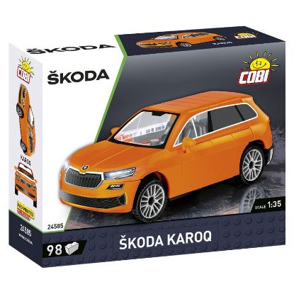 Picture of Skoda Karoq (COBI® > Youngtimer Collection)