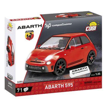 Picture of Abarth 500 (COBI® > Youngtimer Collection)