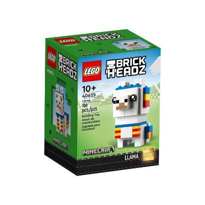Picture of Lama (LEGO® > LEGO® Brickheadz)