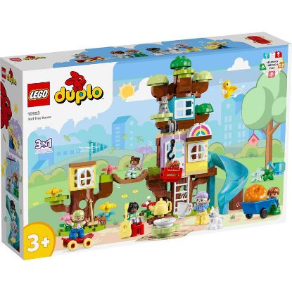 Bild von 3-in-1-Baumhaus (LEGO® > LEGO® DUPLO®)