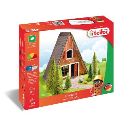 Picture of Finnhütte (Markenspielware > teifoc®)