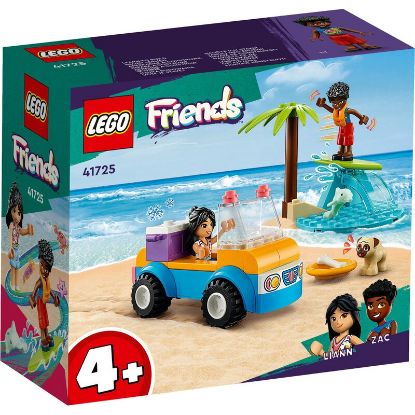 Bild von Strandbuggy-Spaß (LEGO® > LEGO® Friends)