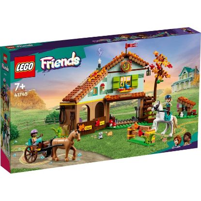 Picture of Autumns Reitstall (LEGO® > LEGO® Friends)