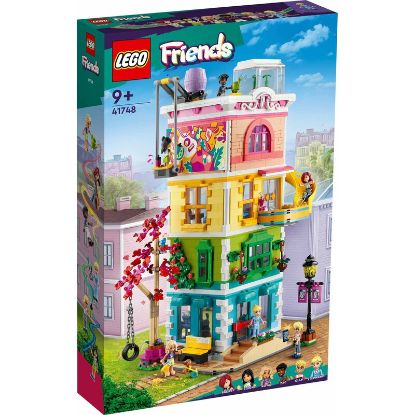 Bild von Heartlake City Gemeinschaftszentrum (LEGO® > LEGO® Friends)