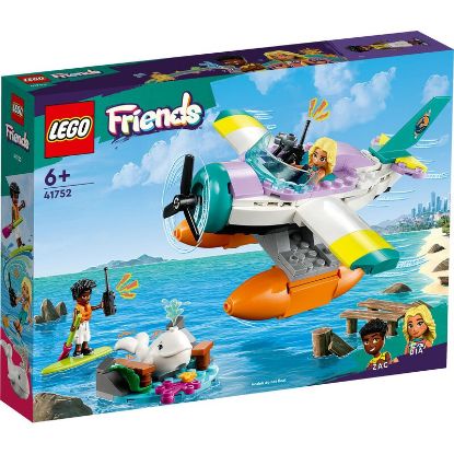 Bild von Seerettungsflugzeug (LEGO® > LEGO® Friends)