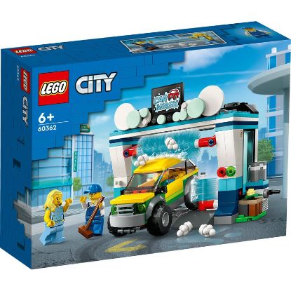 Picture of Autowaschanlage (LEGO® > LEGO® City)