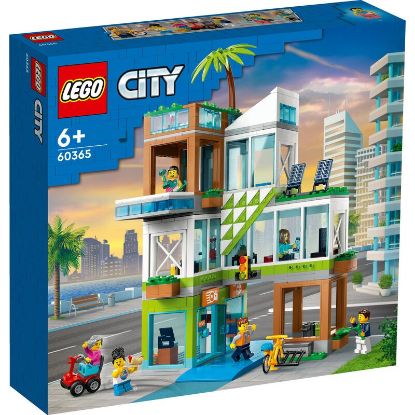 Picture of Appartementhaus (LEGO® > LEGO® City)