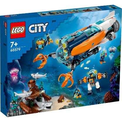 Picture of Forscher-U-Boot (LEGO® > LEGO® City)