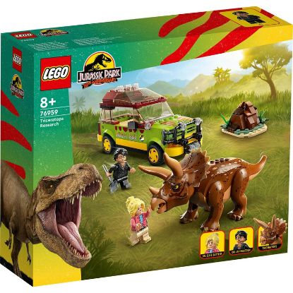 Picture of Triceratops-Forschung (LEGO® > LEGO® Jurassic World)