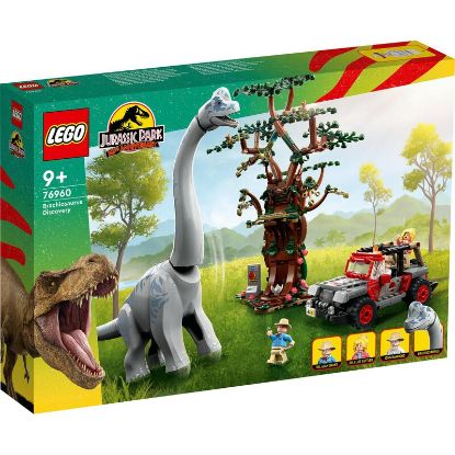 Bild von Entdeckung des Brachiosaurus (LEGO® > LEGO® Jurassic World)