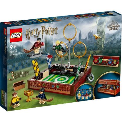 Bild von Quidditch Koffer (LEGO® > LEGO® Harry Potter)