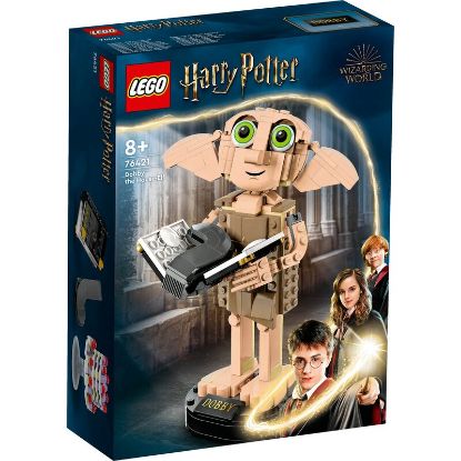 Bild von Dobby der Hauself (LEGO® > LEGO® Harry Potter)