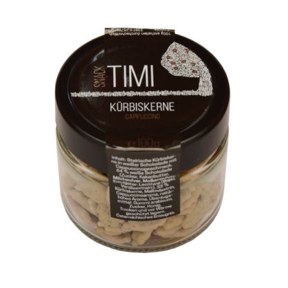 Picture of Kürbiskerne Cappuccino 100g