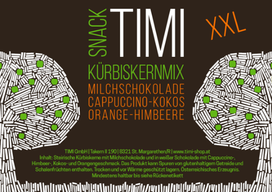 Picture of Kürbiskernmix XXL 1,5Kg