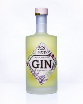 Picture of MOTs Buddhas Hand Gin