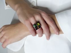 Picture of Ring - Kollektion "Mosaik" - bunt