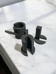 Bild von Blattkappenhalter für Klarinette / Saxophon und Getränkehalter