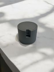 Bild von Blattkappenhalter für Klarinette / Saxophon und Getränkehalter