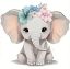 Bild von Elefant
