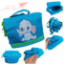 Bild von Kindergartenrucksack "Elefant"